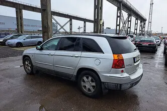 Chrysler Pacifica, 3.5, 184 kW, bensiin, automaat