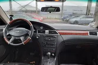 Chrysler Pacifica, 3.5, 184 kW, bensiin, automaat