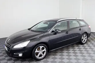Peugeot 508, 1.6, 115 kW, bensiin, manuaal, esivedu