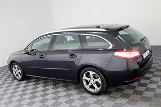 Peugeot 508, 1.6, 115 kW, bensiin, manuaal, esivedu