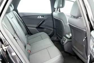 Peugeot 508, 1.6, 115 kW, bensiin, manuaal, esivedu