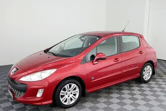 Peugeot 308, 1.6, 88 kW, bensiin, manuaal, esivedu