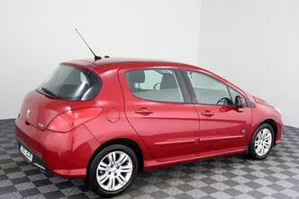 Peugeot 308, 1.6, 88 kW, bensiin, manuaal, esivedu