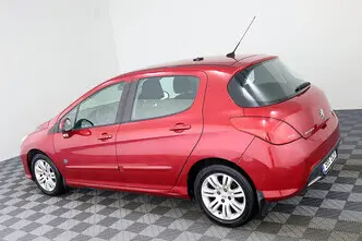 Peugeot 308, 1.6, 88 kW, bensiin, manuaal, esivedu