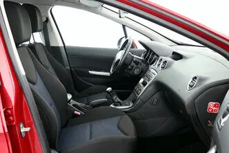 Peugeot 308, 1.6, 88 kW, bensiin, manuaal, esivedu