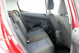 Peugeot 308, 1.6, 88 kW, bensiin, manuaal, esivedu