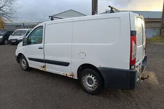 Peugeot Expert, 1.6, 66 kW, diisel, manuaal, esivedu