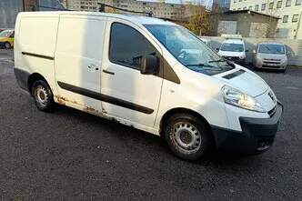 Peugeot Expert, 1.6, 66 kW, diisel, manuaal, esivedu