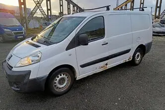 Peugeot Expert, 1.6, 66 kW, diisel, manuaal, esivedu