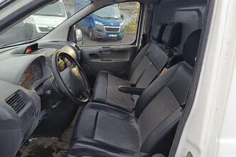 Peugeot Expert, 1.6, 66 kW, diisel, manuaal, esivedu