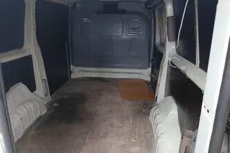 Peugeot Expert, 1.6, 66 kW, diisel, manuaal, esivedu