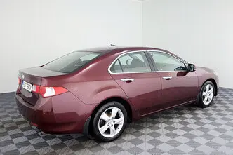 Honda Accord, 2.0, 115 kW, bensiin, automaat, esivedu