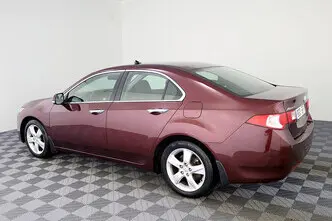 Honda Accord, 2.0, 115 kW, bensiin, automaat, esivedu