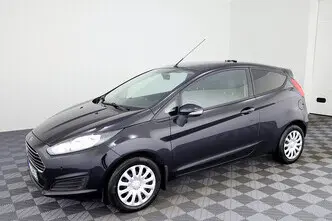 Ford Fiesta, 1.5, 55 kW, diisel, manuaal, esivedu