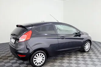 Ford Fiesta, 1.5, 55 kW, diisel, manuaal, esivedu