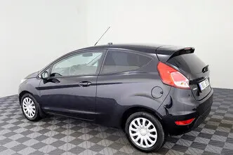 Ford Fiesta, 1.5, 55 kW, diisel, manuaal, esivedu