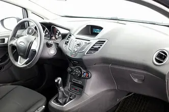 Ford Fiesta, 1.5, 55 kW, diisel, manuaal, esivedu