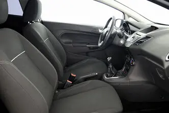 Ford Fiesta, 1.5, 55 kW, diisel, manuaal, esivedu