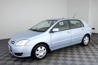 Toyota Corolla, 1.4, 71 kW, bensiin, manuaal, esivedu
