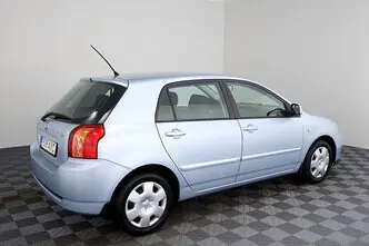 Toyota Corolla, 1.4, 71 kW, bensiin, manuaal, esivedu