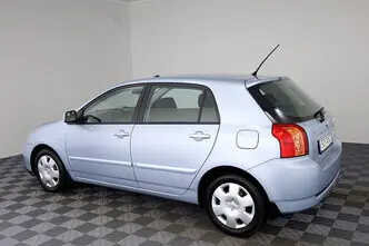 Toyota Corolla, 1.4, 71 kW, bensiin, manuaal, esivedu