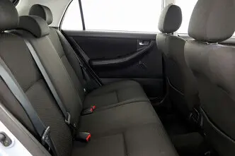 Toyota Corolla, 1.4, 71 kW, bensiin, manuaal, esivedu