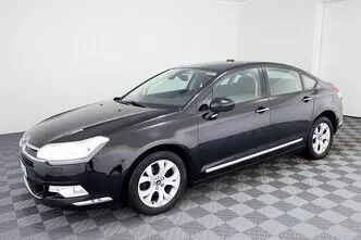 Citroën C5, 1.6, 115 kW, bensiin, automaat, esivedu