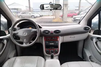 Mercedes-Benz A 170, 1.7, 70 kW, diisel, automaat, esivedu