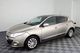 Renault Megane, 1.6, 81 kW, bensiin, manuaal, esivedu