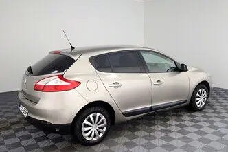 Renault Megane, 1.6, 81 kW, bensiin, manuaal, esivedu