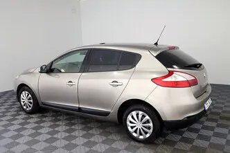 Renault Megane, 1.6, 81 kW, bensiin, manuaal, esivedu