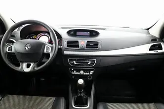 Renault Megane, 1.6, 81 kW, bensiin, manuaal, esivedu