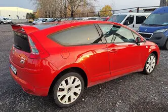 Citroën C4, 1.6, 80 kW, bensiin, manuaal, esivedu