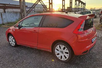 Citroën C4, 1.6, 80 kW, bensiin, manuaal, esivedu