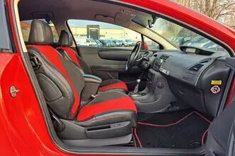 Citroën C4, 1.6, 80 kW, bensiin, manuaal, esivedu