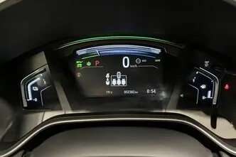 Honda CR-V, 2.0, 107 kW, hybrid, automatic, front-wheel drive