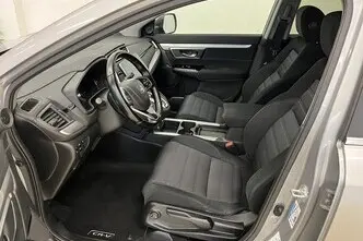 Honda CR-V, 2.0, 107 kW, hybrid, automatic, front-wheel drive