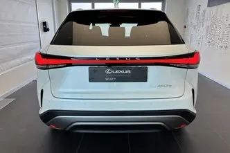 Lexus RX 450, 2.5, 136 kW, pistikhübriid, automaat, nelikvedu