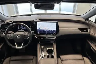 Lexus RX 450, 2.5, 136 kW, pistikhübriid, automaat, nelikvedu