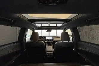 Lexus RX 450, 2.5, 136 kW, pistikhübriid, automaat, nelikvedu