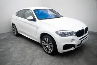 BMW X6, 3.0, 230 kW, diesel, automatic, four-wheel drive