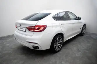 BMW X6, 3.0, 230 kW, diesel, automatic, four-wheel drive