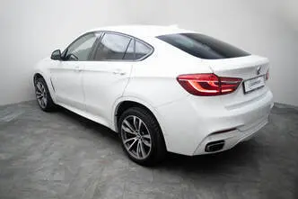 BMW X6, 3.0, 230 kW, diesel, automatic, four-wheel drive