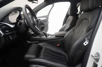 BMW X6, 3.0, 230 kW, diesel, automatic, four-wheel drive