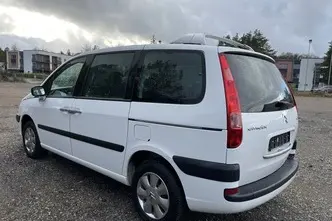 Citroën C8, 2.0, 100 kW, petrol, manual, front-wheel drive