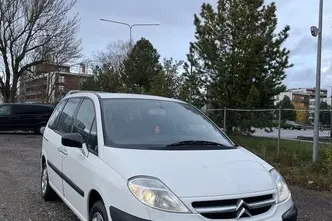 Citroën C8, 2.0, 100 kW, petrol, manual, front-wheel drive