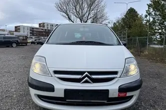 Citroën C8, 2.0, 100 kW, petrol, manual, front-wheel drive