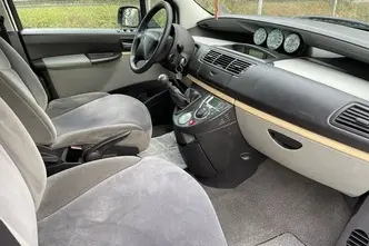 Citroën C8, 2.0, 100 kW, petrol, manual, front-wheel drive