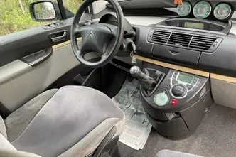 Citroën C8, 2.0, 100 kW, petrol, manual, front-wheel drive