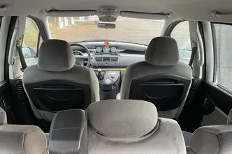 Citroën C8, 2.0, 100 kW, petrol, manual, front-wheel drive